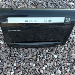 FoodSaver Black Vacuum Sealer